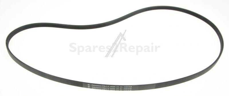 Hutchinson Poly v belt J - 1123j4el-ma Poly-v-belt