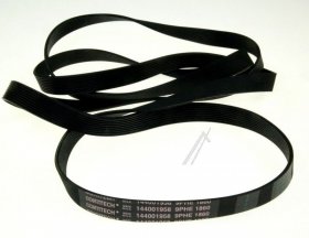 Drive Belts - C00145707 482000030038 Belt Poly-vee H9 1860mm (td) [Whirlpool Indesit]