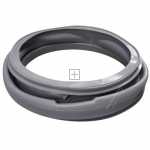 Valplast Door Seal Washing Machine - Door Gasket Alternative For Whirlpool 481246668546