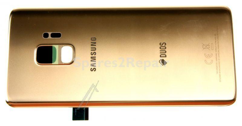Samsung Battery Compartment Lid - Gh82-15875e Svc Cover Assembly-b-g
