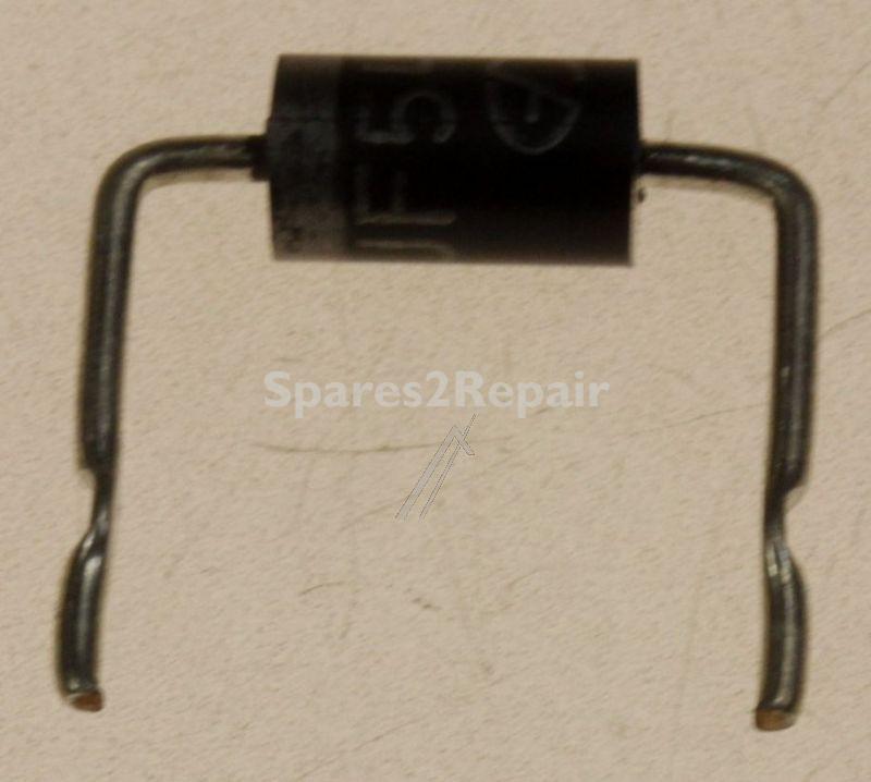 Vestel Diode - 30075911 Diode Uf5404 3a-400v Woslim Do201ad Rohs