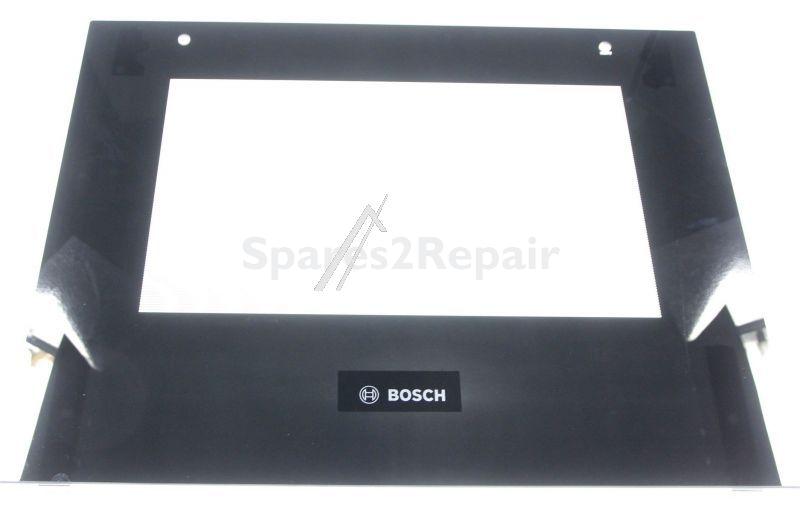 Oven outer Door - 00712864 Glass Front Panel [Bosch Siemens]