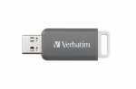 Verbatim Usb-stick 2.0 - V Databar Usb 2.0 Drive Grau 128gb