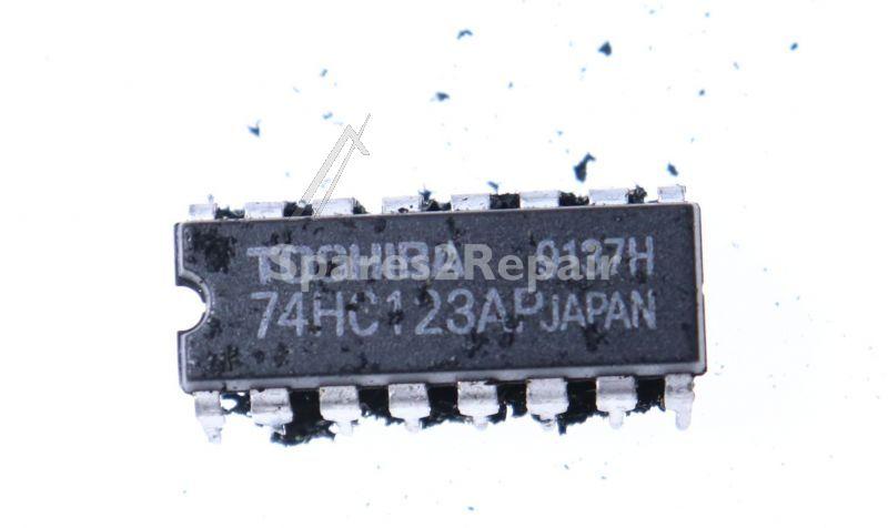Sony Various Ics - Tc74hc123ap 875923947 Ic