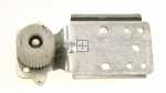 Door Hinges - 12231000043286 Lower Hinge Adjust Feet Assembly [Midea]