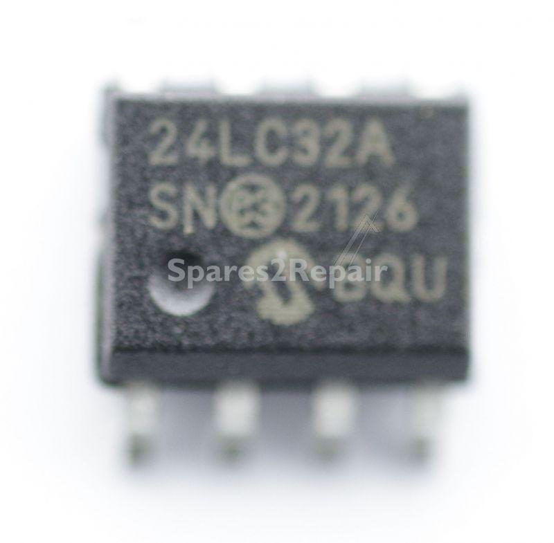 Microchip Memory Ic - Eeprom Serial 32k,24lc32,soic8 Typ:
