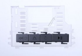 Button - 2977249002 C00895608 Button Assembly [Arcelik]