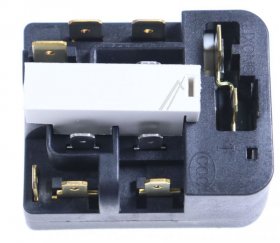 Liebherr Relay - 694481100 Electrical Connection