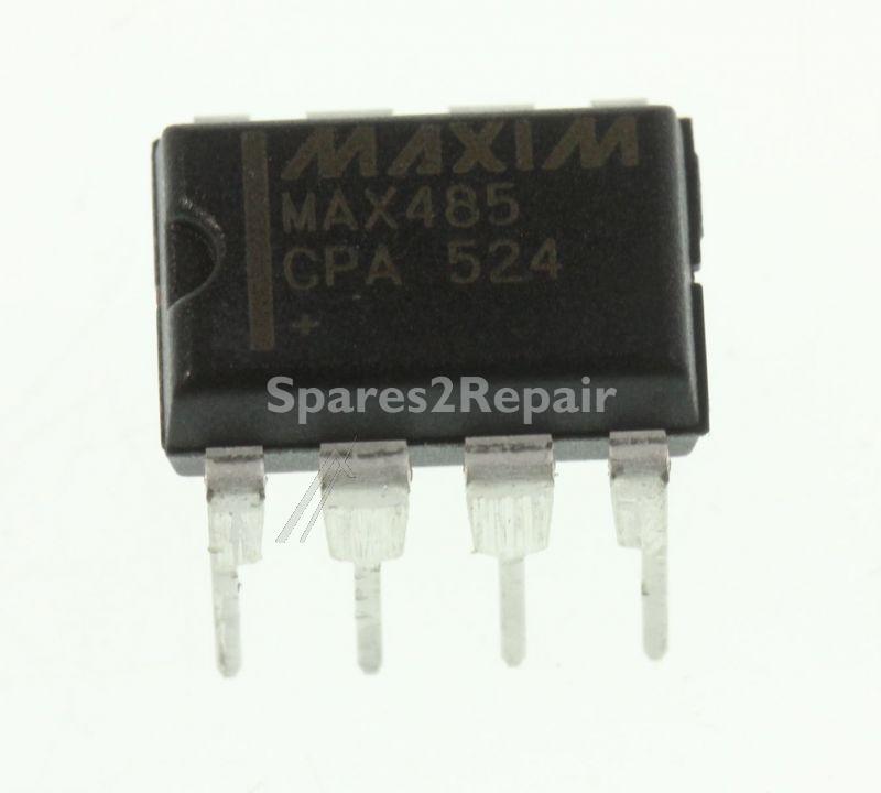Maxim Ic - Max485 Ic Driver, Dip-8