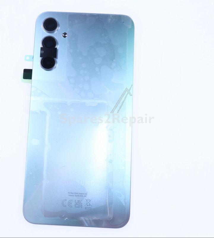 Samsung Battery Compartment Lid - Gh82-30709b Svc Cover Assembly-b-c_a346_zs_ukca