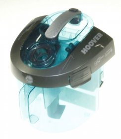 Dust Collector - 48011331 Dustbin Assembly Green [Candy Hoover]