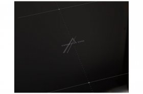 Ceramic Surface - C00629678 488000629678 Top Assembly I100 590mm Wb S2560 Ne [Whirlpool Indesit]