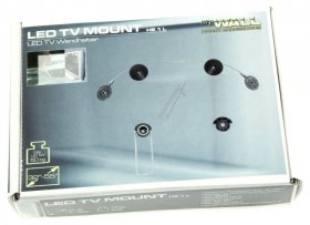 Mywall Tv Wall Mount - Motorisierter Wandhalter Fur Flachbildschirme Fur 37“ - 70“ (94 - 178 Cm)