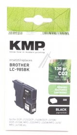 Kmp Cartridge - 1523 4001 B65b Ink Cartridge Black 6 2ml