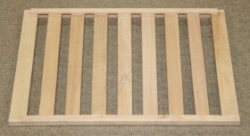 Wood Plate - 1057349 Wooden Shelf [Amica]