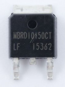 Littelfuse Smd Diode - 150v-2x5a Smd-schottky Diode, Zweifach Cc, Dpak - To-252