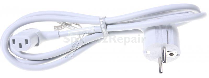 Samsung Mains Power Lead - 3903-001303 Power Cord-dt eur 3p-f 250v 10a gry l150