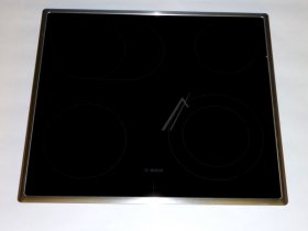 Ceramic Surface - 00718988 Glass Ceramic Hob Top [Bosch Siemens]