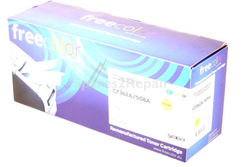 Freecolor Toner Cartridge - M553y-frc K15859f7 Toner Cartridge Yellow 5k
