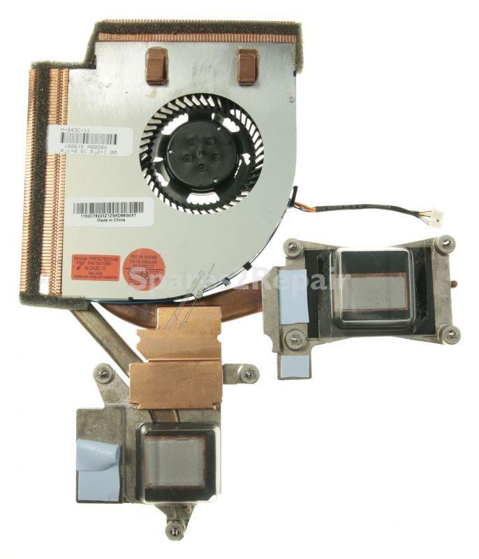 Ibm Lenovo Notebook Cooler - 04x1895 Lenovo Fan