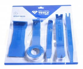Brilliant Tools Mobile Phone Tools - 1076 Disassembly Trim Strip Set For Siemens Eq & Suitable For Bosch Vero