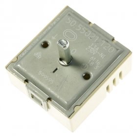 Ego Energy Controler household App - 50 55021 120 Energy Regulator Dual-circuit Shaft 18mm