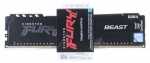 Ram Processors - Fury Beast 32 Gb Ddr4 Pc4-25600 , Cl16
