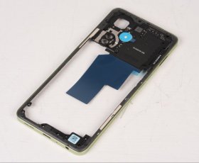 Oneplus Build in Frame - 1071101383 621031000007 Lower Cover Op Nord Ce 3 Lite Eu Pastel Lime