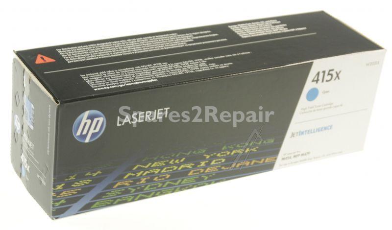 Hewlett Packard Toner Cartridge - 415x W2031x Toner Cartridge Cyan 6k