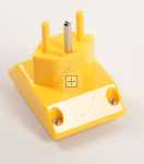 Weidinger Earthing Component - Swiss Earth Bonding Plug With 3 X 10mm Studs