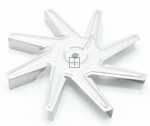 Atag Fan Blades - 88044162 32930 Fan Hl Re