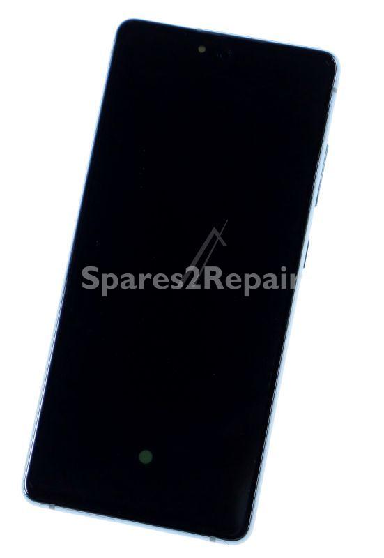 Samsung Display Unit - Gh82-31321d Svc Assembly Smt-octa(svc-e-zg-pf)g781b eued