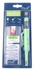 Pica Writing Utensil - Pica-dry Bundle Markierstift 3030 Mit Minen-set 4020