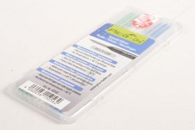 Pica Writing Utensil - Pica-dry Minen-set Special Blau-weiss-turkis Fur Pica Markiertstift