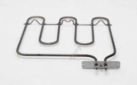 Single Circuit Radiation Heate - 1094501104 93892966 Halogen Plate D 140-1200w [Candy Hoover]
