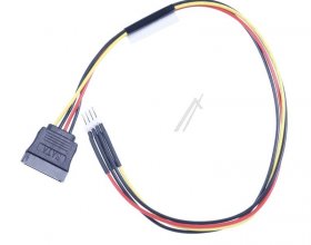 Delock Hdd plug-hdd plug - 82559 Cable Svga 5m Male-male