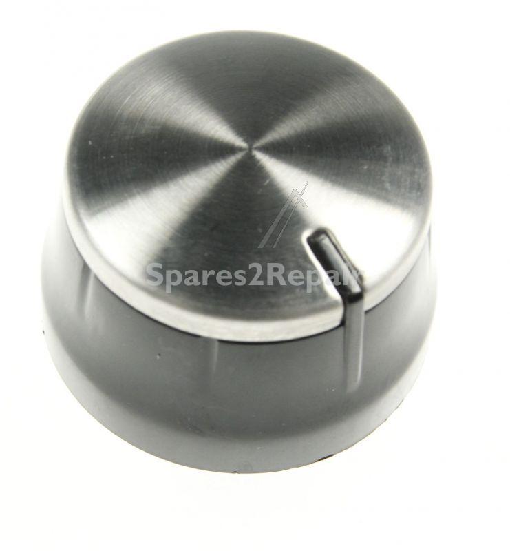 Control Knobs - 42048257 Knob (spektrum spindle Type 1 black) [Vestel]