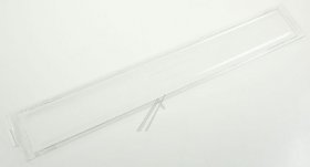 Glass Lamp Cover - C00403684 481244269732 Cap Lamp [Whirlpool Indesit]