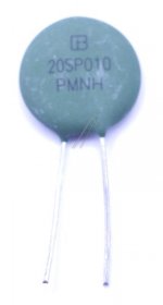 Yageo Temperature Sensitive Resistor - 10r-6a Thermistor, Icl, Ntc, 10 Ohm, Produktreihe Sp, 20mm, 6a