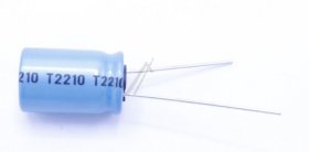 Rubycon Radialelectrolytics 130 Degree - 330uf-35v Elco Radial 130° 10x16mm Low-impedance