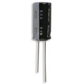 Rubycon Radialelectrolytics 130 Degree - 330uf-35v Elco Radial 130° 10x16mm Low-impedance