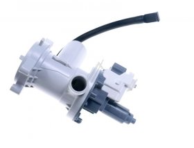 Hisense Gorenje Drain Pump - B12-6a Hk2137999 Pump Assembly