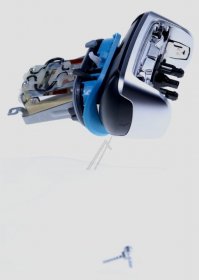 Braun Motor - 81713518 Drive Unit S8 Silver Blue