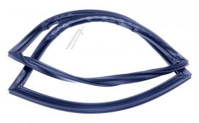 Liebherr Magnetic Door Seal - 710930500 Magnetdichtung Schwarz Wkees 553-20