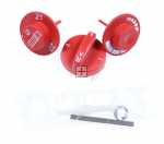 Starmix Control Knobs - 445076 Set Of Control Knobs