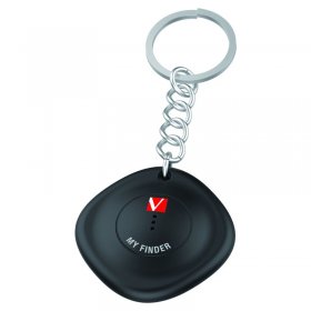 Verbatim Communicator - 32130 Ios Bluetooth Tracker Incl Keyring And Battery Black