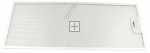 Metal Grease Trap - 9188437023 C00911562 Aluminium Panel Slim3 60cm [Arcelik]