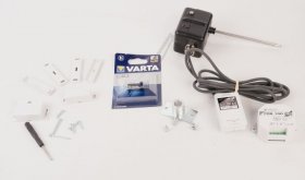 Elektrotechnik Schabus Window Switch - Komfortpaket Ftx 519 Mit Fds 100 Funk- Temperaturwachter-set