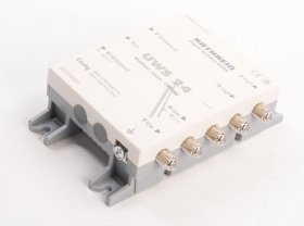 Kathrein Multi Switch - Uws 24 Sat Konverter Wideband Auf Quatro - Fur Zwei Widebandsignale Auf Vier Sat-zf-ebenen