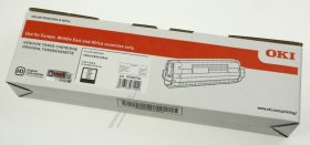 Oki Toner Cartridge - 47095704 Toner Cartridge Black 5k